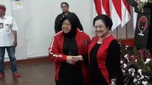 Resmi, Megawati Lantik Risma Jadi Pengurus DPP PDI Perjuangan