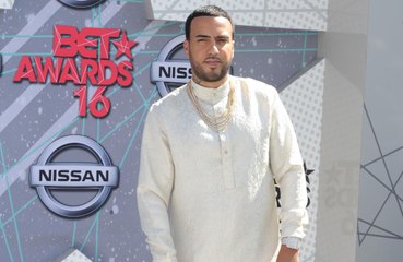 French Montana says his friendship with Drake is 'organic'