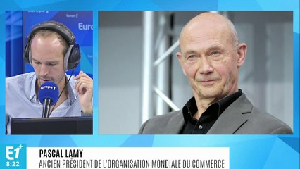 Pascal Lamy : "N’exagérons pas l’extrême importance du G7"