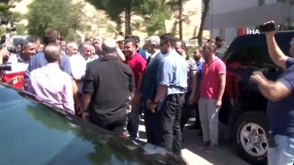 Mardin Büyükşehir Belediye Başkan Vekilliğine atanan Mardin Valisi Mustafa Yaman: "Artık...