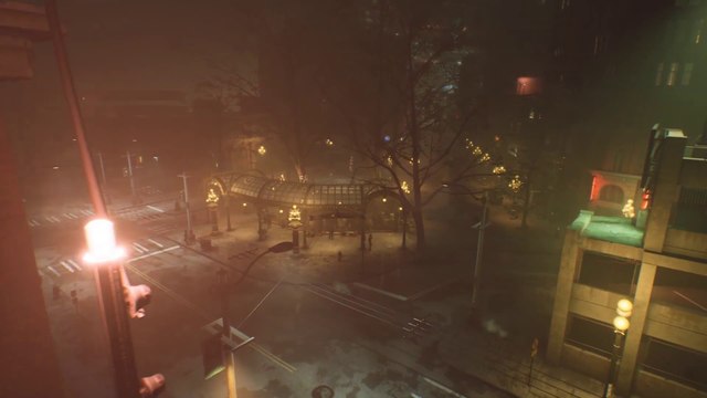 Vampire : The Masquerade - Bloodlines 2 - Bande-annonce RTX