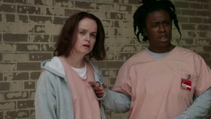 Séries - L’univers carcéral