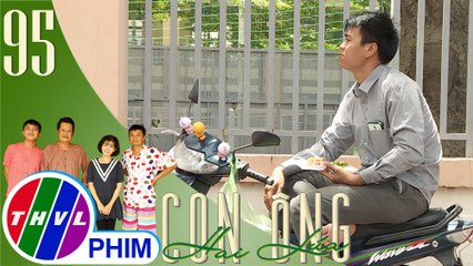 THVL | Con ông Hai Lúa - Tập 95[3]: Ba Giai "ngậm đắng nuốt cay" khi bị khách "bom hàng"