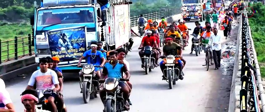 BHOLE KA DAMRU HARYANVI BHOLE SONG LATEST KAWAD SONG RAJU PUNJABI BHOLA SONG