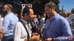 Report TV -'Rama ik...', nis protesta e PD në Shkodër, Bardh Spahia: Ta harrojnë marrjen e Shkodrës