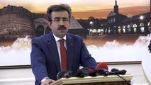 Diyarbakır Valisi Hasan Basri Güzeloğlu (2)
