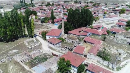 'Antik kente sıfır' mahallede tarihle iç içe yaşam - ESKİŞEHİR