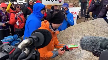 Island erklärt 700 Jahre alten Gletscher für tot ❄️ – Symbol für den Klimawandel - thumbnail