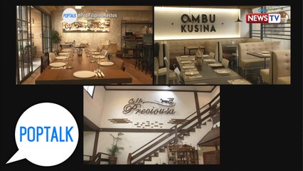 PopTalk: Filipino Restaurants, Final verdict!