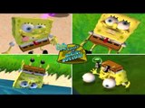 SpongeBob Battle for Bikini Bottom All Deaths Animations (PS2)