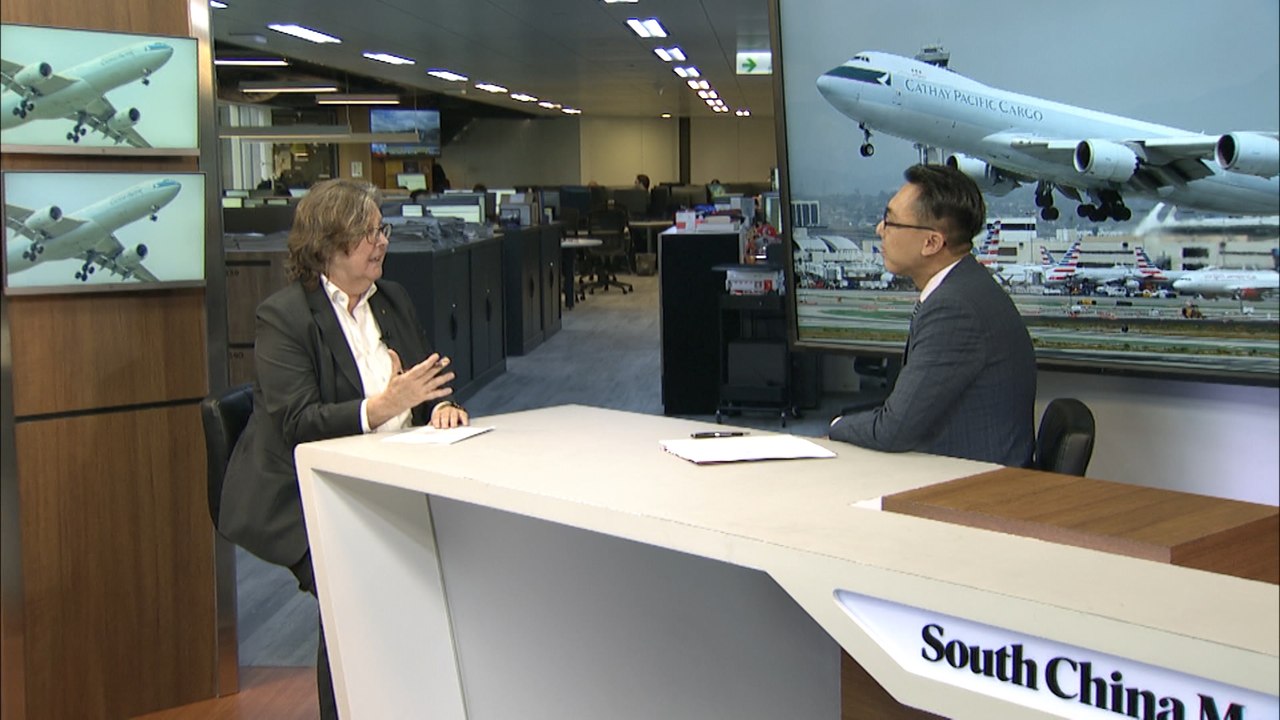 Cathay Pacific shares expected to take off, despite protest fallout