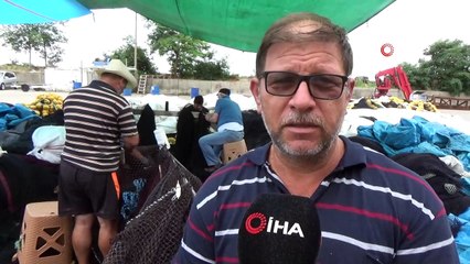 Balıkçıların gözü av yasağının kalkacağı 1 Eylül’de