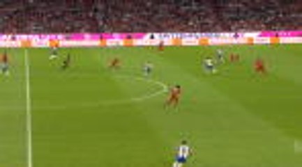 1ère j. - Le Hertha Berlin marque deux buts en deux minutes face au Bayern !
