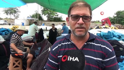 Balıkçıların gözü av yasağının kalkacağı 1 Eylül’de