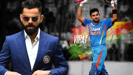 11 years of Kohli | 11 ஆண்டு பயணம்: ட்வீட் செய்த கோலி