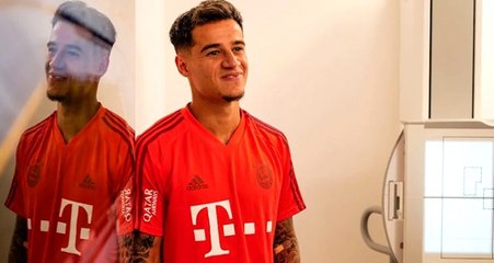 Bayern Münih, Coutinho transferini açıkladı