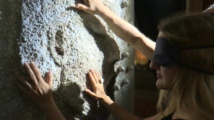 Venezia: a Palazzo Tiepolo la mostra che si tocca