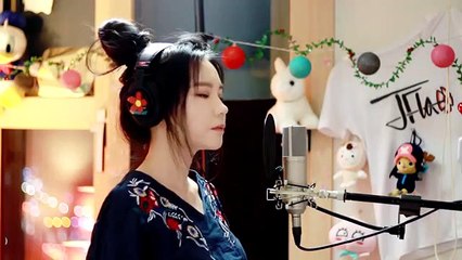 Naomi Scott - Speechless ( cover by J.Fla )