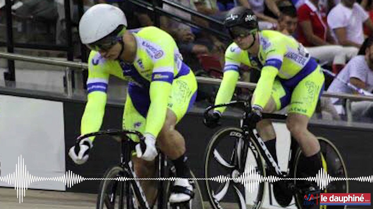 CYCLISME SUR PISTE / RAYAN HELAL « Un titre qui me tenait à cœur »