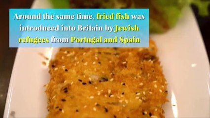 Fish and chips - a history