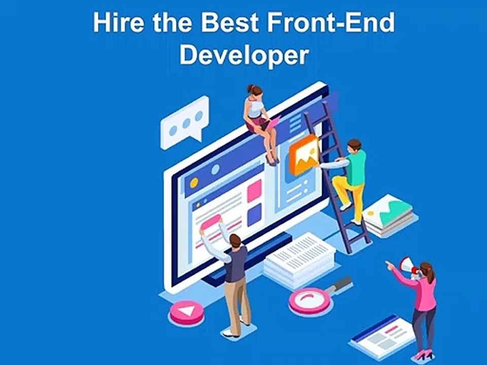 How do I find and hire the best front-end developers?
