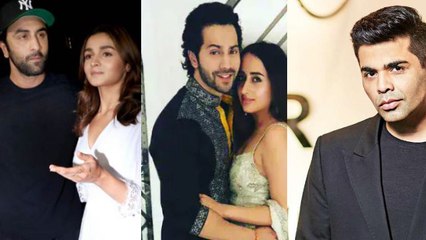 Alia Bhatt-Ranbir Kapoor & Varun Dhawan's Wedding Karan Johar to play huge Contribution | FilmiBeat