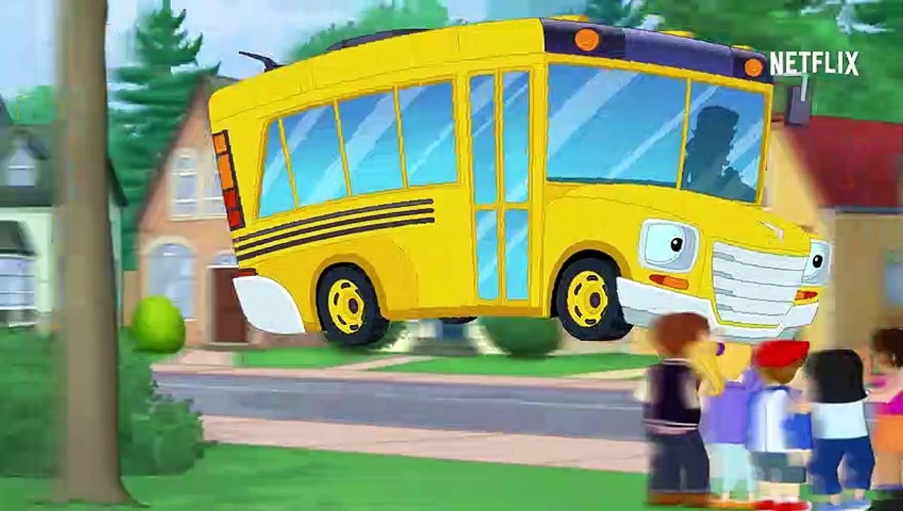 The Magic School Bus Rides Again - Theme Song - video Dailymotion