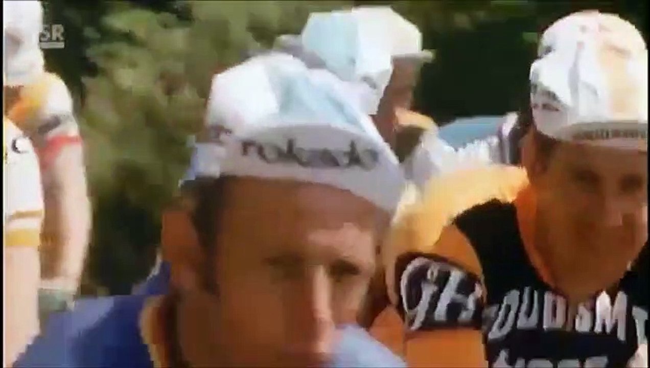 Mark O'Leary - Tour De France II