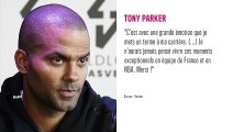 Tony Parker victime d'un accident de voiture : son véhicule a été ravagé