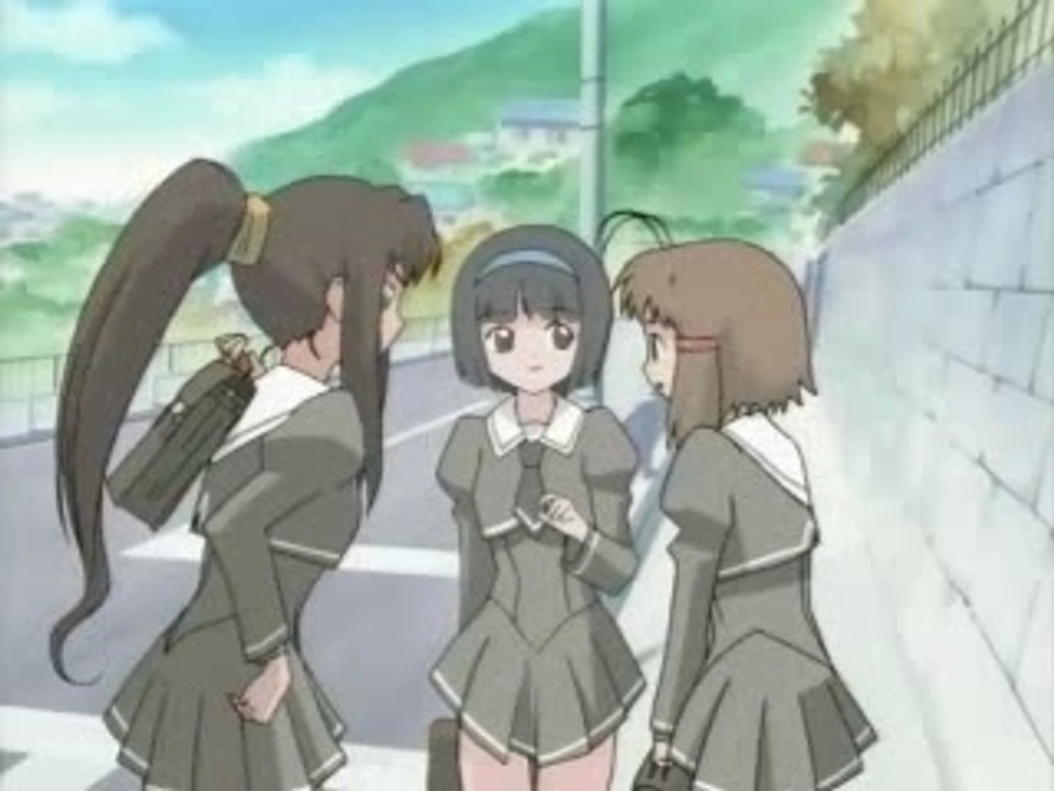 Omishi Magical Theater Risky Safety - Ending