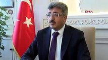 Van Valisi Mehmet Emin Bilmez açıklamalarda bulundu