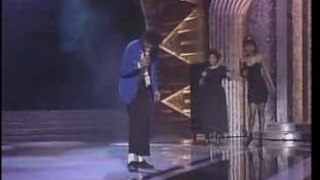 Michael Jackson - Grammy Awards 1988 performance