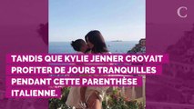 PHOTOS. Kylie Jenner : ses vacances de rêve en Italie avec Travis Scott et leur fille Stormi