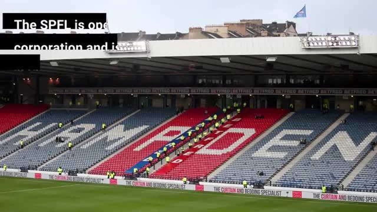 SPFL history