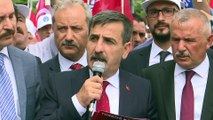 Türkiye Kamu-Sen Genel Başkanı Önder Kahveci  - ANKARA