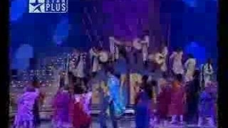 Nokia 14th annual star screen awards performance