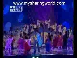 Nokia 14th annual star screen awards performance