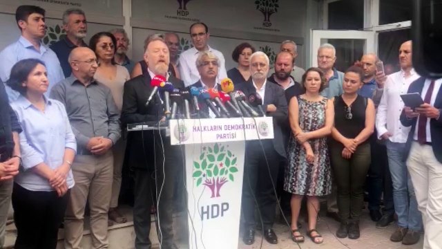 Sezai Temelli kayyım atamalarına ilişkin açıklama yaptı