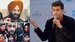 Karan Johar Warns Manjinder Singh Sirsa || Filmibeat Telugu