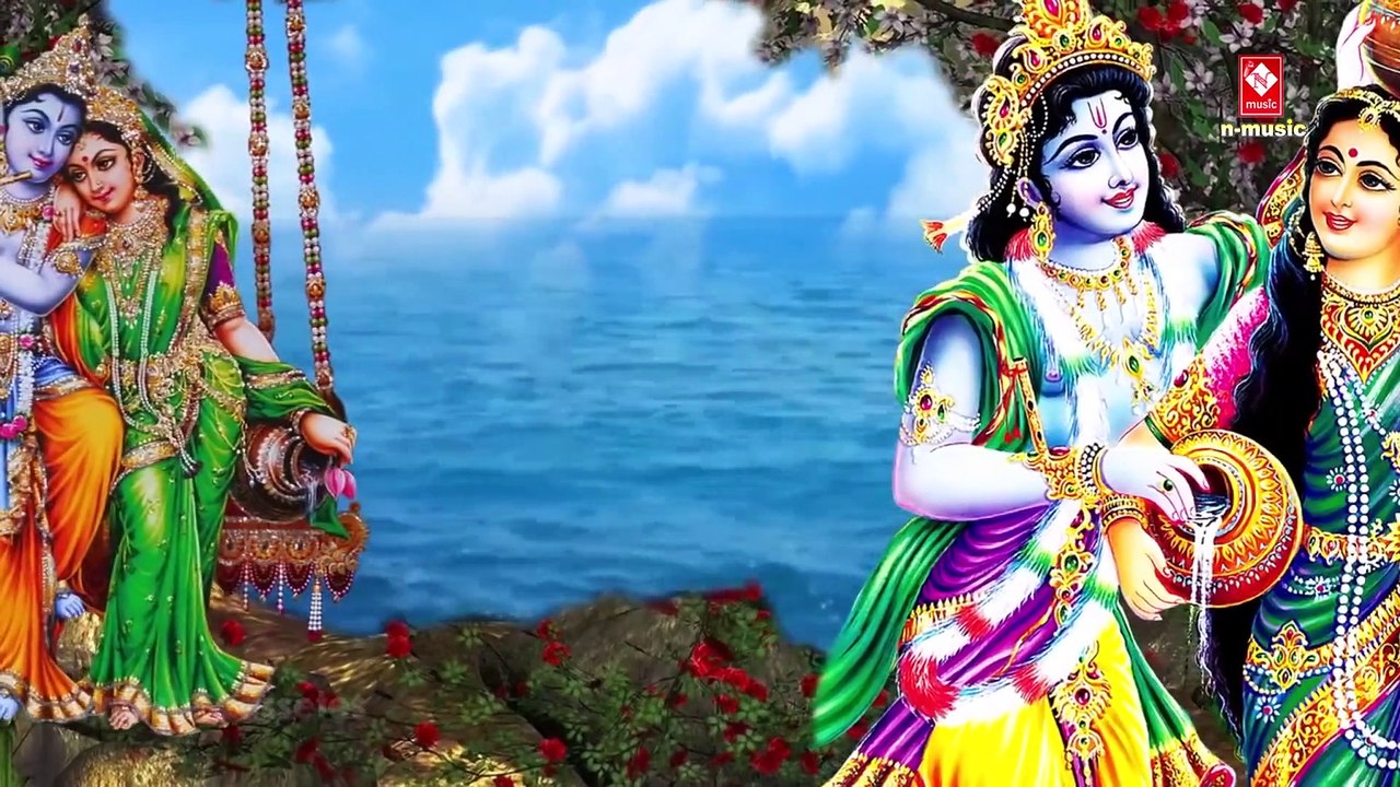 HIT KRISHNA BHAJAN VIDEO || जपले बन्दे राधे राधे कृष्णा कृष्णा || JAPLE BANDE RADHE RADHE  || RITU AARYA OR SHAHID RAFI