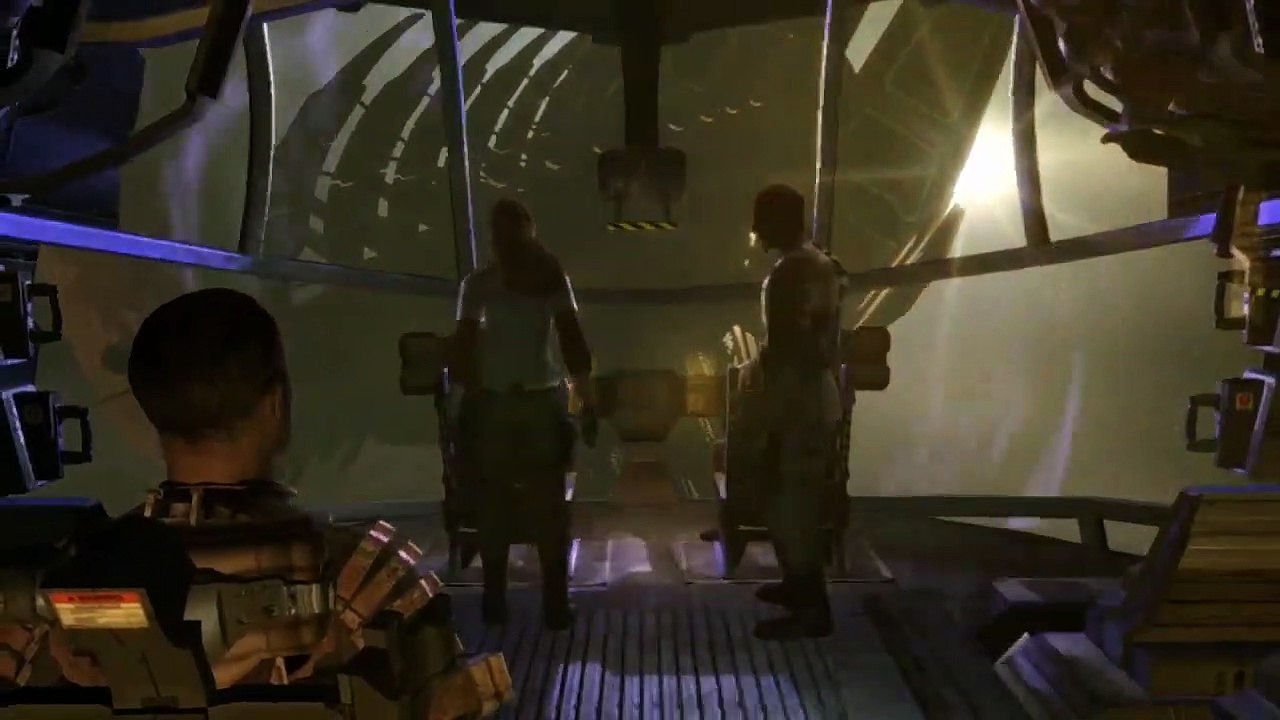 Let's Play Dead Space pt 1