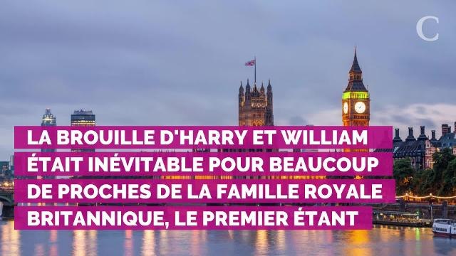 Le prince Harry et Meghan Markle : les vraies raisons de leur brouille avec Kate et William révélées