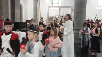 Marche Saint-Victor Petigny 2019 (Couvin)