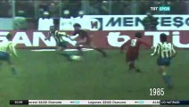 [HD] 22.12.1985 - 1985-1986 Turkish 1st League Matchday 17 Samsunspor 4-0 Fenerbahçe   Post-Match Comments (Only Tanju Çolak's Goal)
