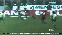 [HD] 22.12.1985 - 1985-1986 Turkish 1st League Matchday 17 Samsunspor 4-0 Fenerbahçe + Post-Match Comments (Only Tanju Çolak's Goal)