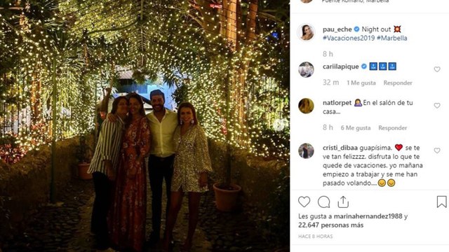 Paula Echevarría y Miguel Torres suman otro destino: Marbella