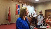 Konstituimi i Këshilli Bashkiak i Shkodrës, Ademi Kryebashkiake deri në zgjedhje të vërteta...