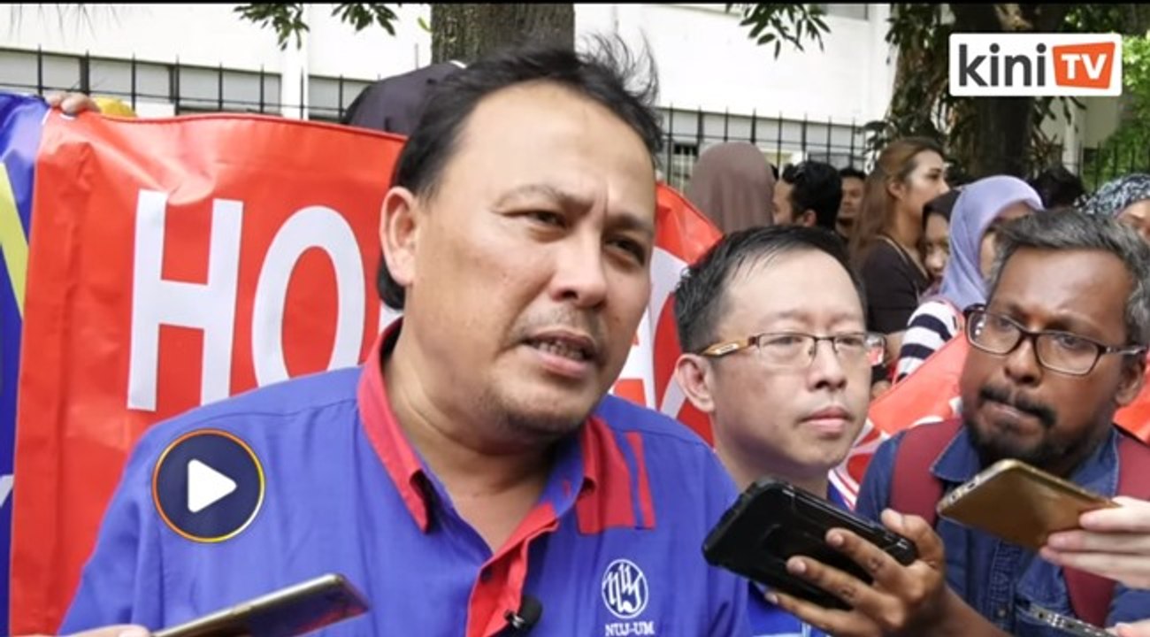 Bangunan Utusan tiada CF, kesukaran untuk jual aset - Presiden NUJ Utusan