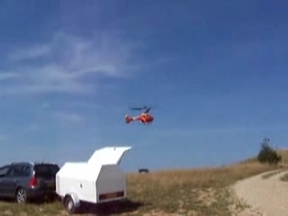 modelisme-aeromodel hélicoptère Vortex