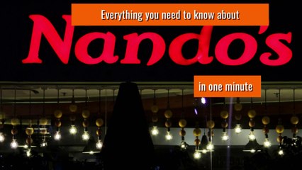 Everything You Need to Know About Nandos